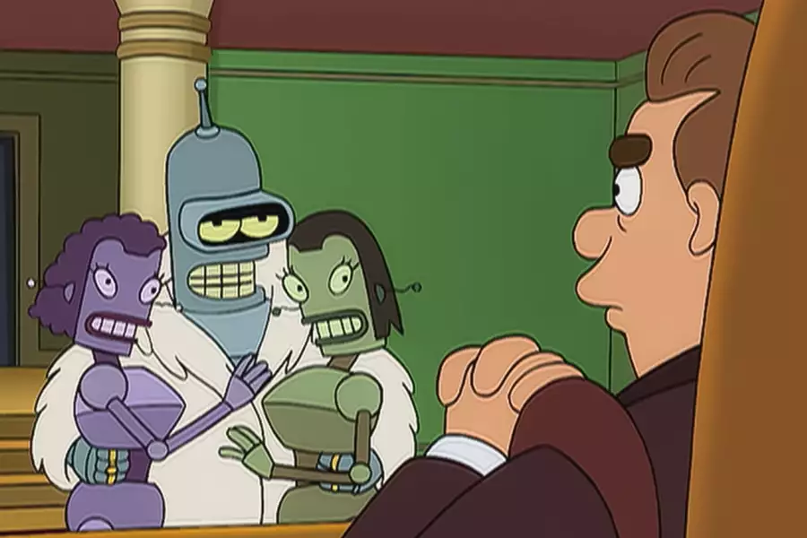 Futurama: Przygody Fry'a w kosmosie - galeria zdjęć - filmweb