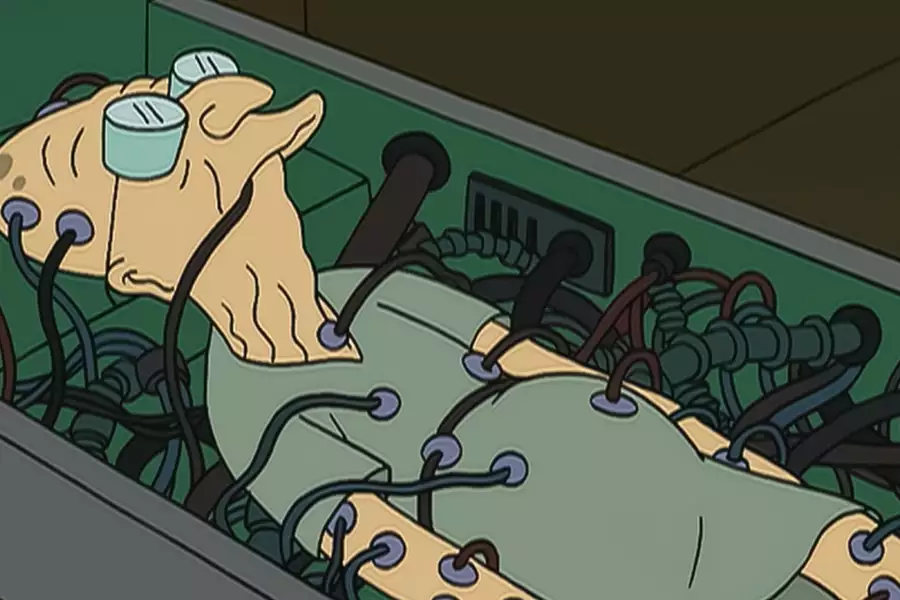 Futurama: Przygody Fry'a w kosmosie - galeria zdjęć - filmweb