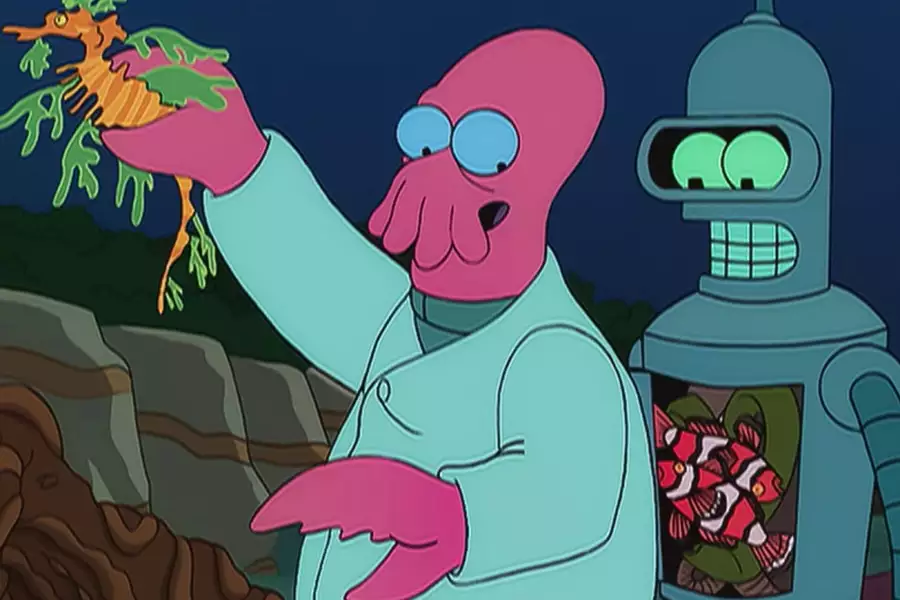 Futurama: Przygody Fry'a w kosmosie - galeria zdjęć - filmweb