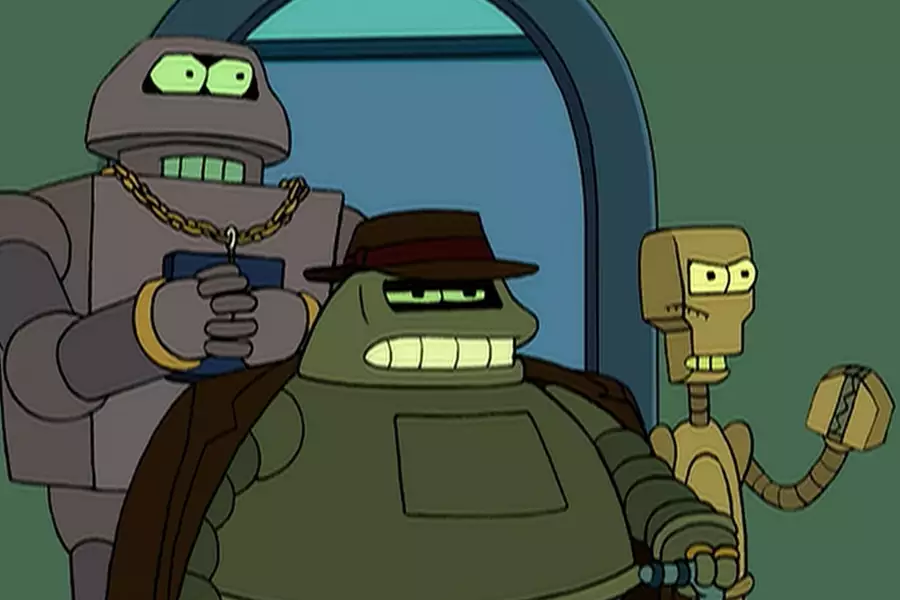 Futurama: Przygody Fry'a w kosmosie - galeria zdjęć - filmweb