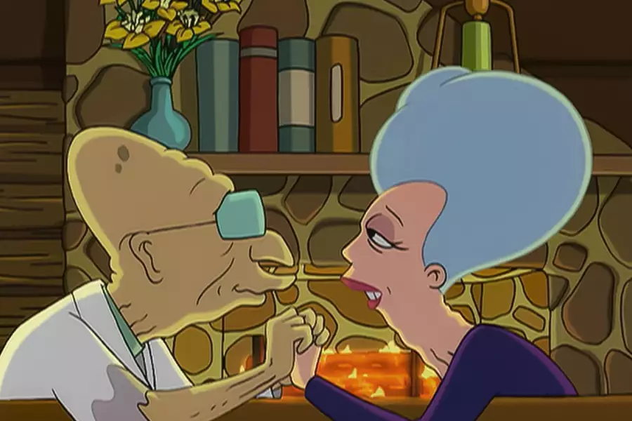 Futurama: Przygody Fry'a w kosmosie - galeria zdjęć - filmweb