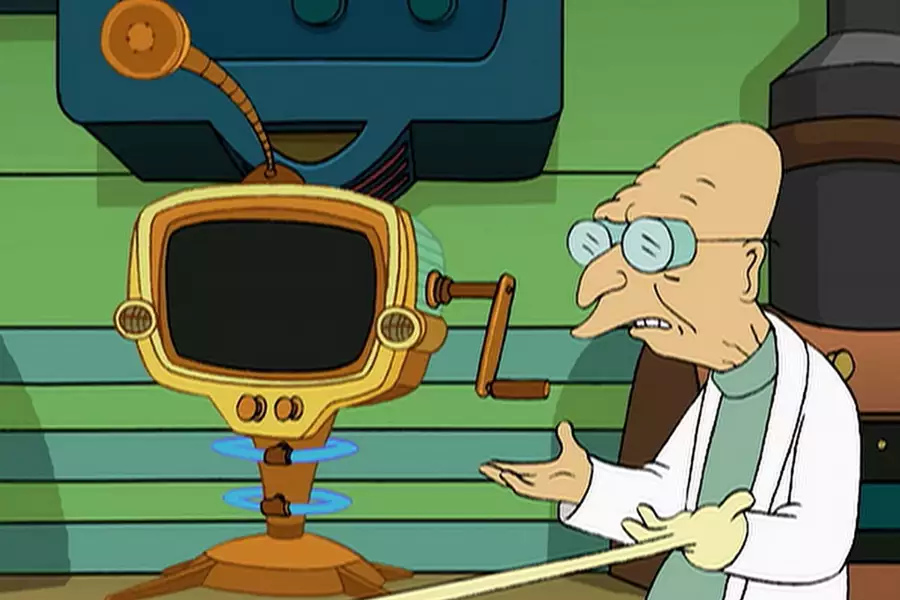 Futurama: Przygody Fry'a w kosmosie - galeria zdjęć - filmweb
