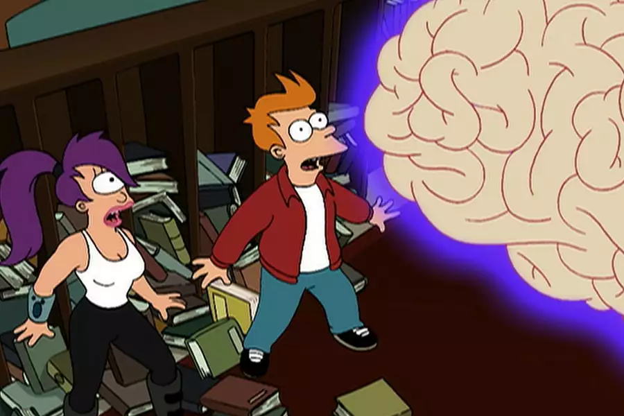 Futurama: Przygody Fry'a w kosmosie - galeria zdjęć - filmweb