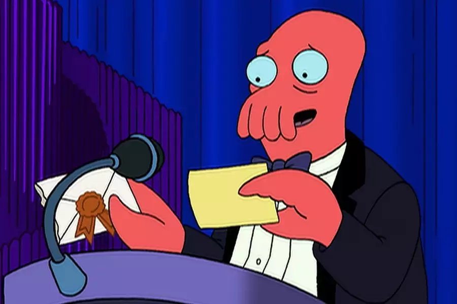 Futurama: Przygody Fry'a w kosmosie - galeria zdjęć - filmweb