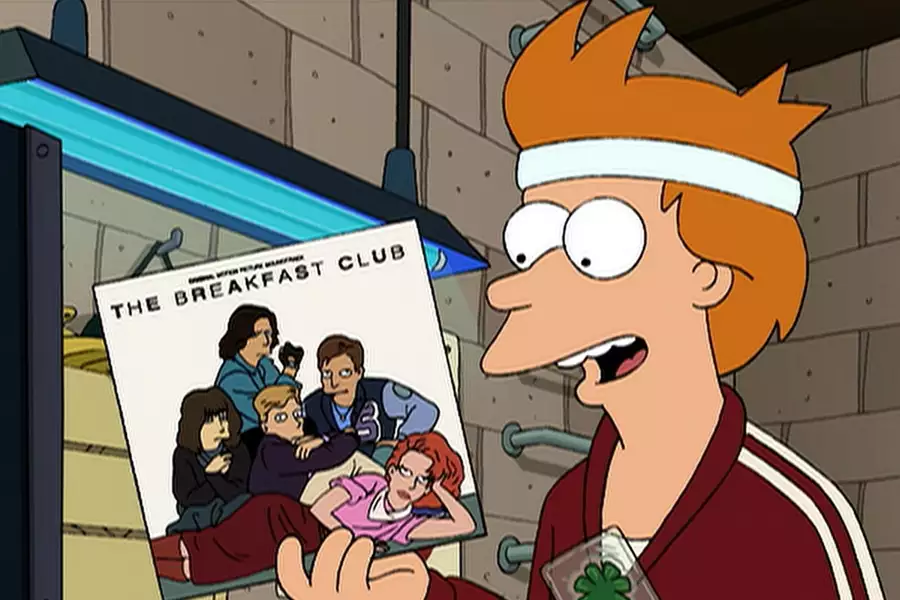 Futurama: Przygody Fry'a w kosmosie - galeria zdjęć - filmweb