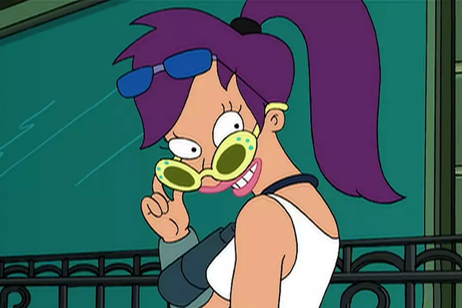 Futurama: Przygody Fry'a w kosmosie - galeria zdjęć - filmweb