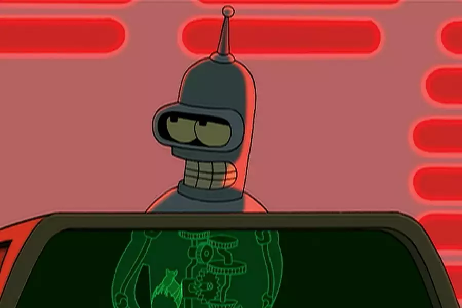 Futurama: Przygody Fry'a w kosmosie - galeria zdjęć - filmweb