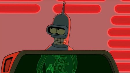Sezon 3 Odcinek 12 Lot nad robocim gniazdem
