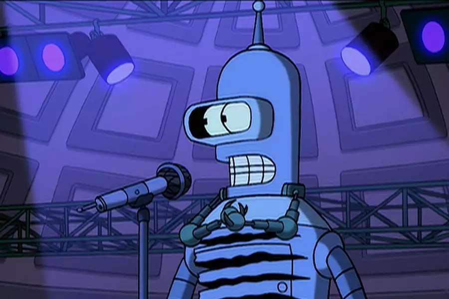 Futurama: Przygody Fry'a w kosmosie - galeria zdjęć - filmweb