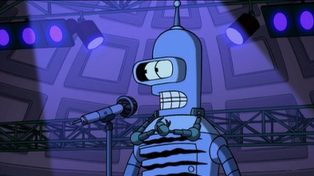 Sezon 3 Odcinek 13 Roboty na wietrze