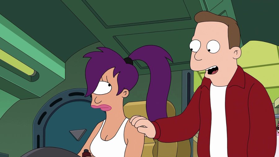 Futurama: Przygody Fry'a w kosmosie - galeria zdjęć - filmweb