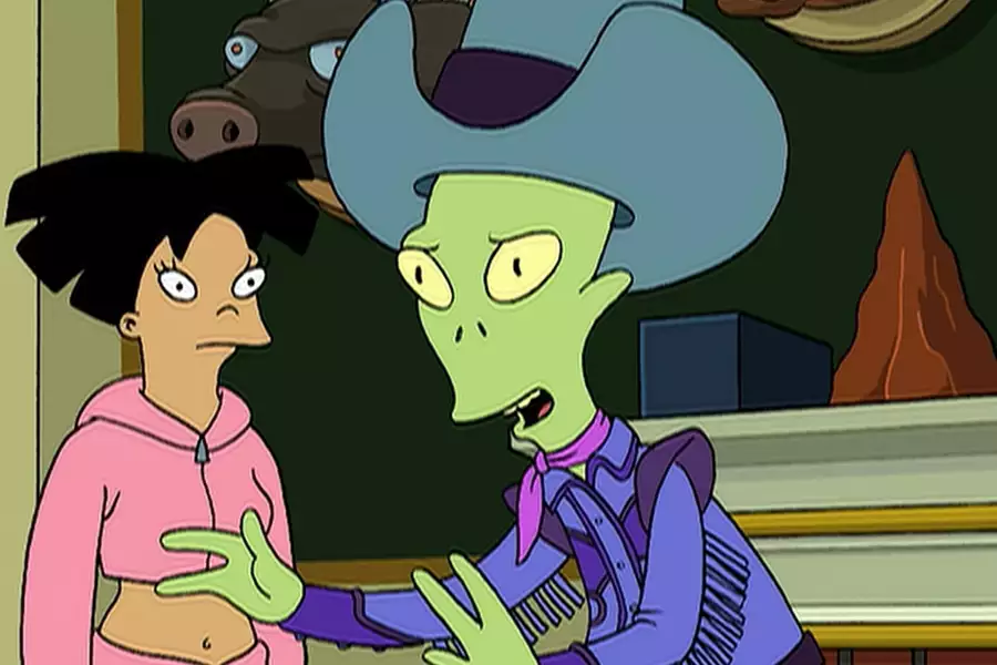 Futurama: Przygody Fry'a w kosmosie - galeria zdjęć - filmweb