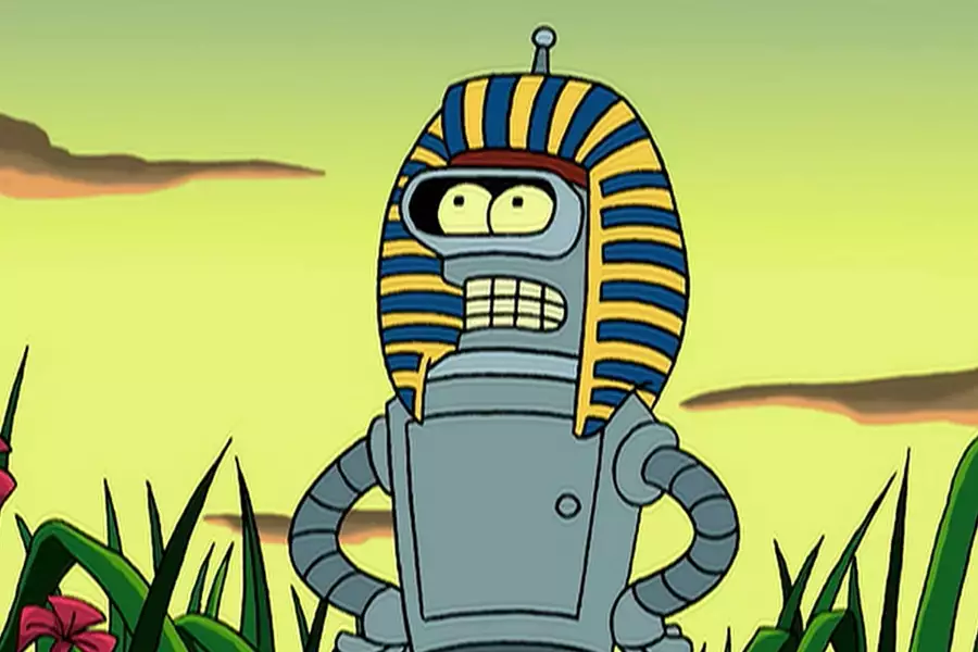 Futurama: Przygody Fry'a w kosmosie - galeria zdjęć - filmweb