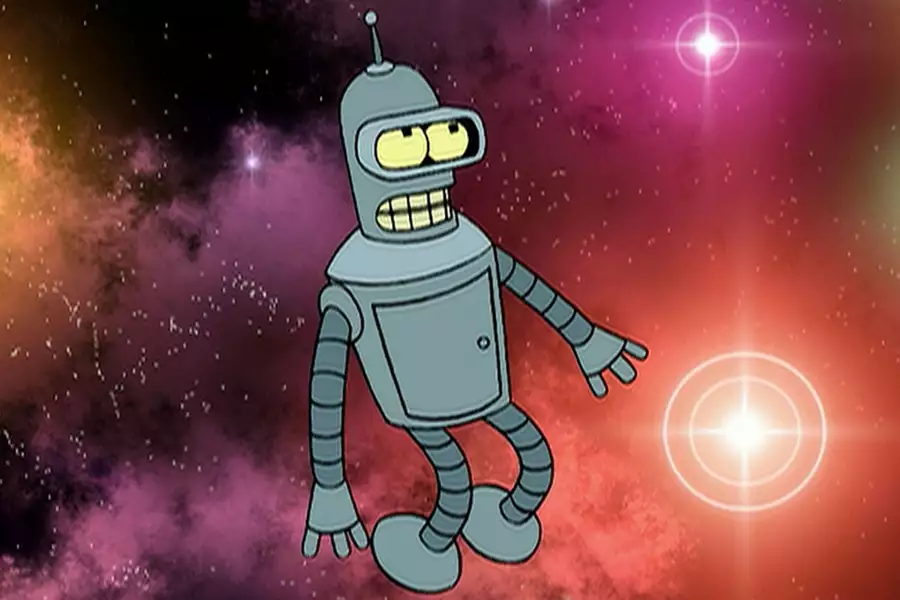 Futurama: Przygody Fry'a w kosmosie - galeria zdjęć - filmweb
