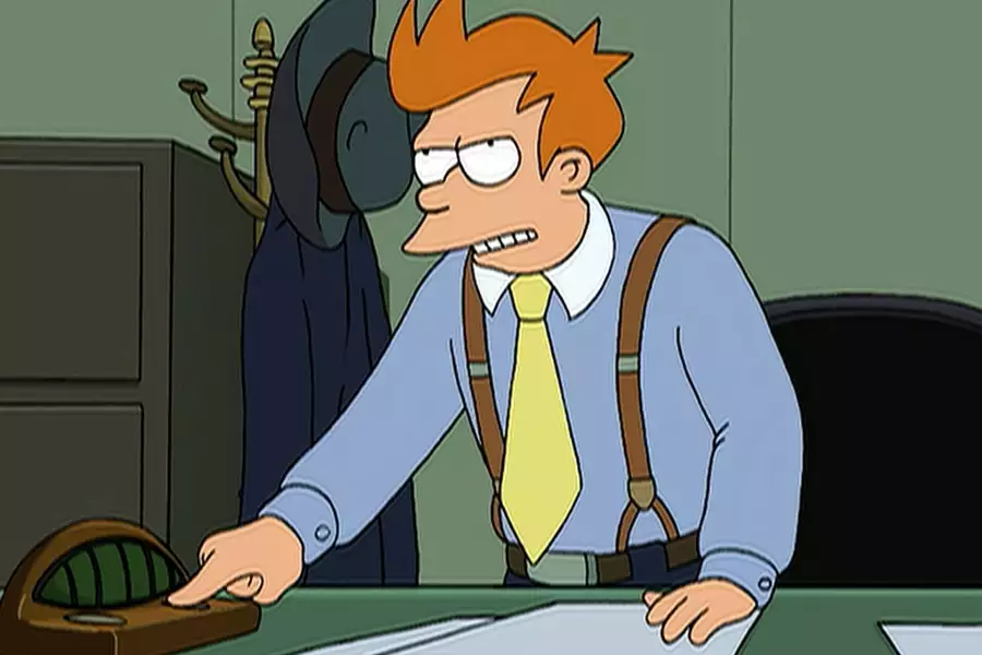Futurama: Przygody Fry'a w kosmosie - galeria zdjęć - filmweb