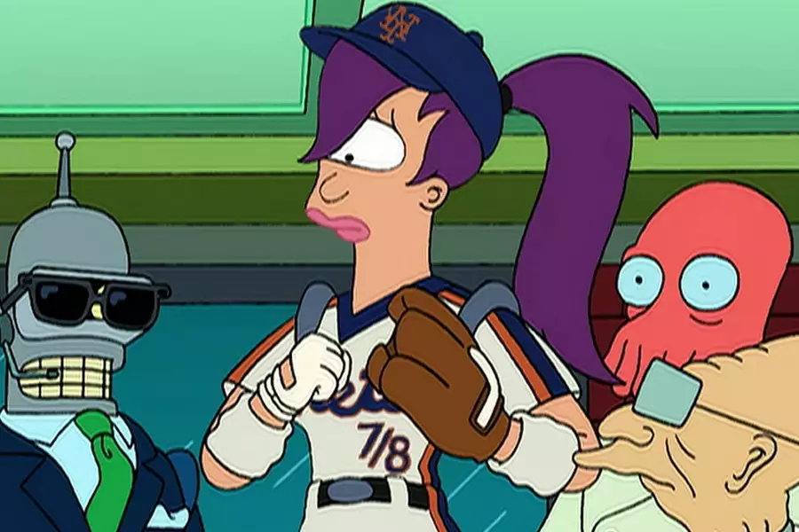 Futurama: Przygody Fry'a w kosmosie - galeria zdjęć - filmweb
