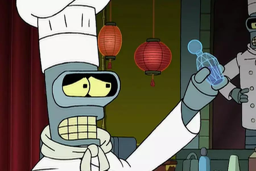 Futurama: Przygody Fry'a w kosmosie - galeria zdjęć - filmweb