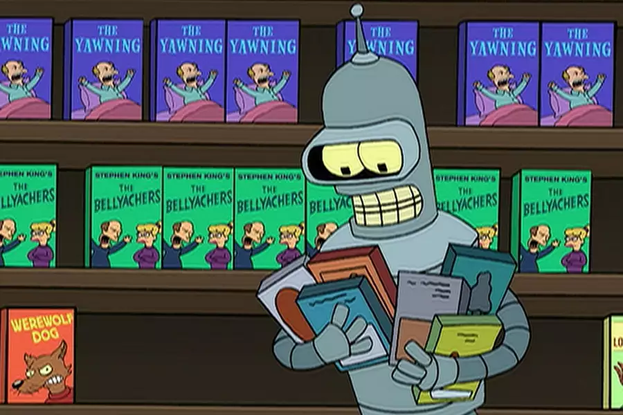 Futurama: Przygody Fry'a w kosmosie - galeria zdjęć - filmweb