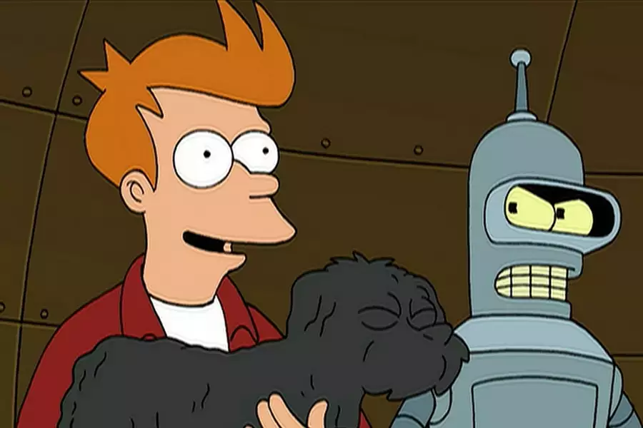 Futurama: Przygody Fry'a w kosmosie - galeria zdjęć - filmweb