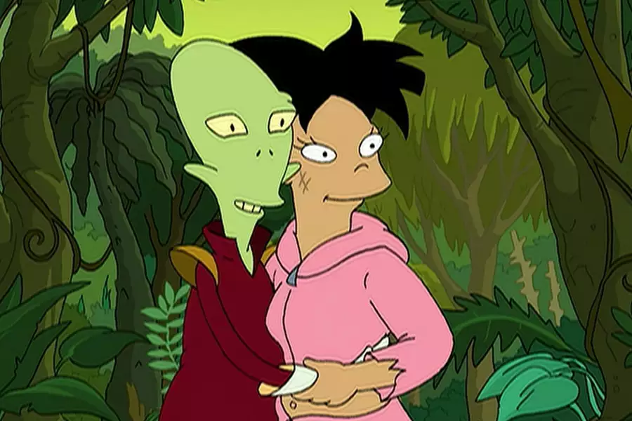 Futurama: Przygody Fry'a w kosmosie - galeria zdjęć - filmweb