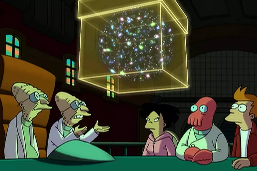 Futurama: Przygody Fry'a w kosmosie - galeria zdjęć - filmweb