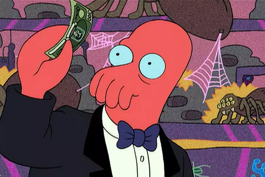 Futurama: Przygody Fry'a w kosmosie - galeria zdjęć - filmweb
