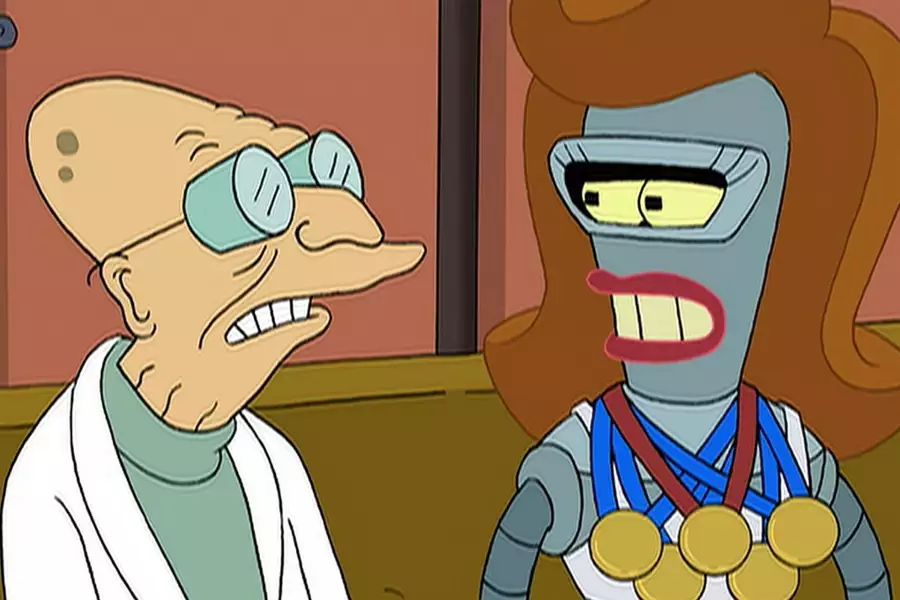 Futurama: Przygody Fry'a w kosmosie - galeria zdjęć - filmweb