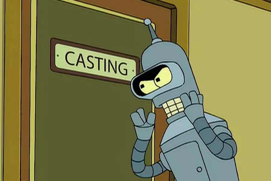 Futurama: Przygody Fry'a w kosmosie - galeria zdjęć - filmweb