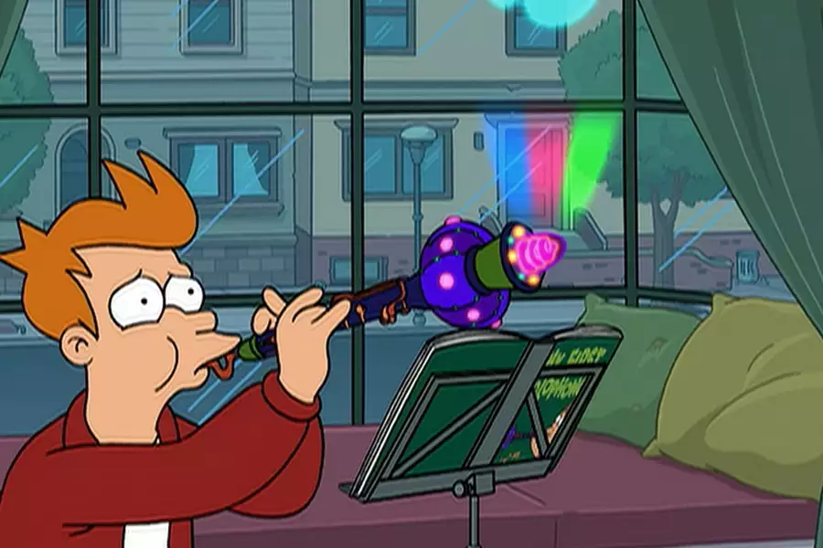 Futurama: Przygody Fry'a w kosmosie - galeria zdjęć - filmweb