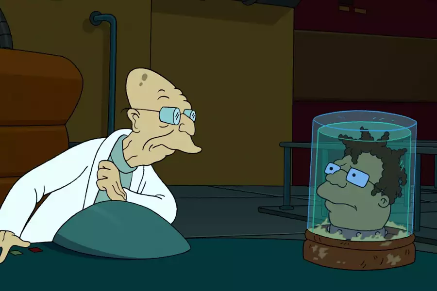Futurama: Przygody Fry'a w kosmosie - galeria zdjęć - filmweb