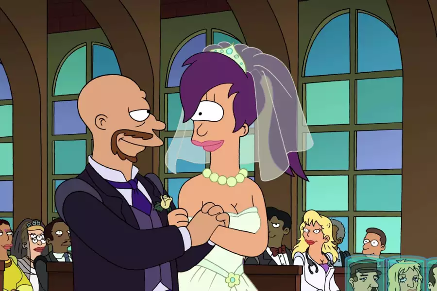 Futurama: Przygody Fry'a w kosmosie - galeria zdjęć - filmweb