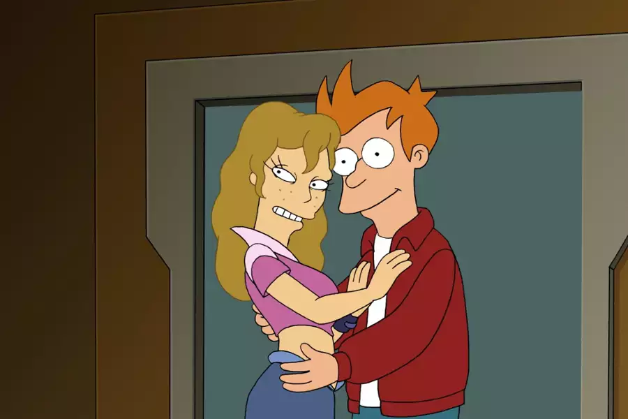 Futurama: Przygody Fry'a w kosmosie - galeria zdjęć - filmweb