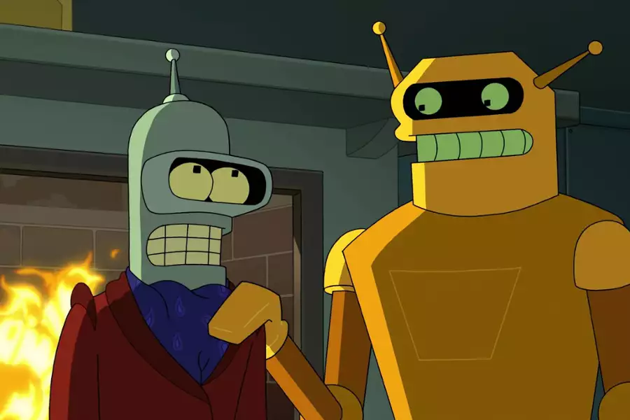 Futurama: Przygody Fry'a w kosmosie - galeria zdjęć - filmweb
