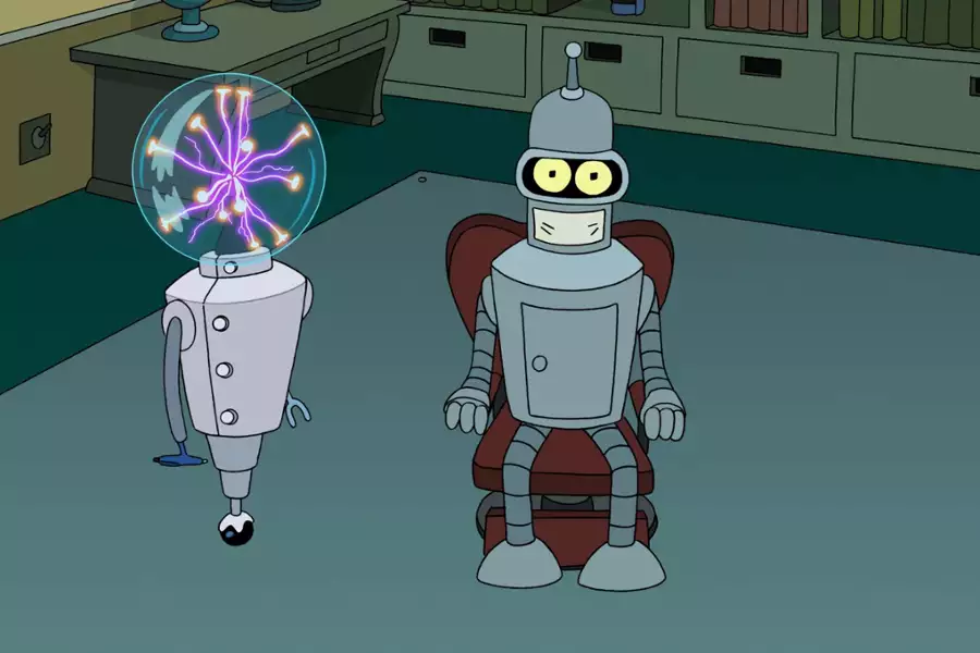 Futurama: Przygody Fry'a w kosmosie - galeria zdjęć - filmweb