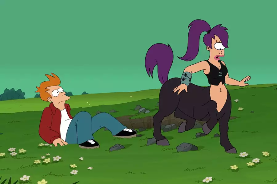 Futurama: Przygody Fry'a w kosmosie - galeria zdjęć - filmweb