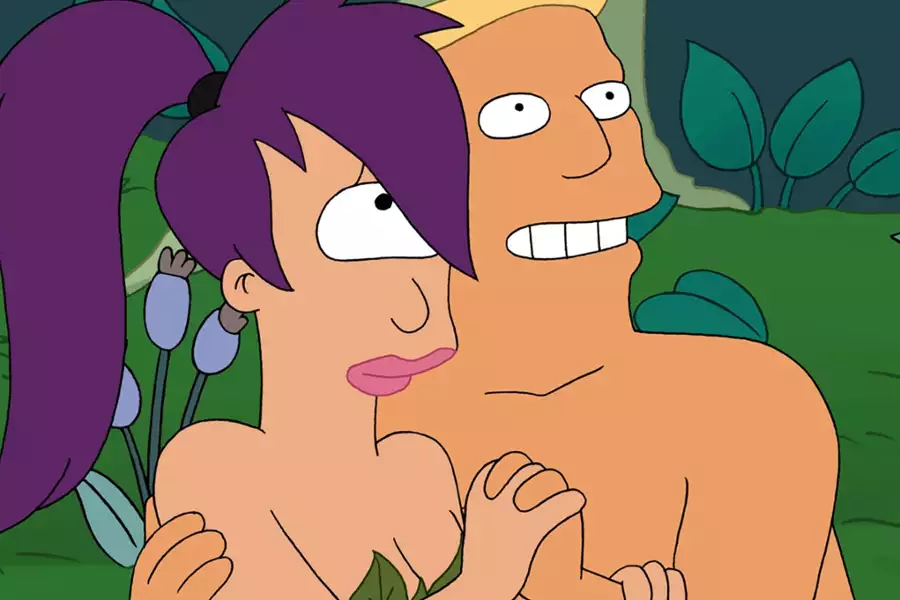 Futurama: Przygody Fry'a w kosmosie - galeria zdjęć - filmweb