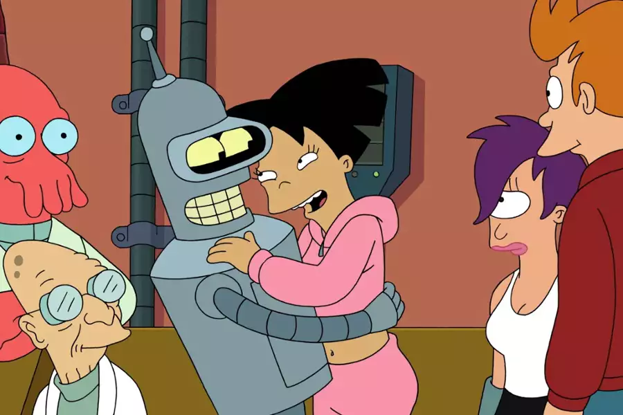Futurama: Przygody Fry'a w kosmosie - galeria zdjęć - filmweb