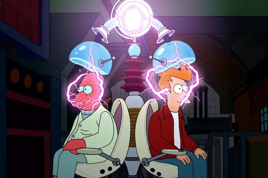 Futurama: Przygody Fry'a w kosmosie - galeria zdjęć - filmweb
