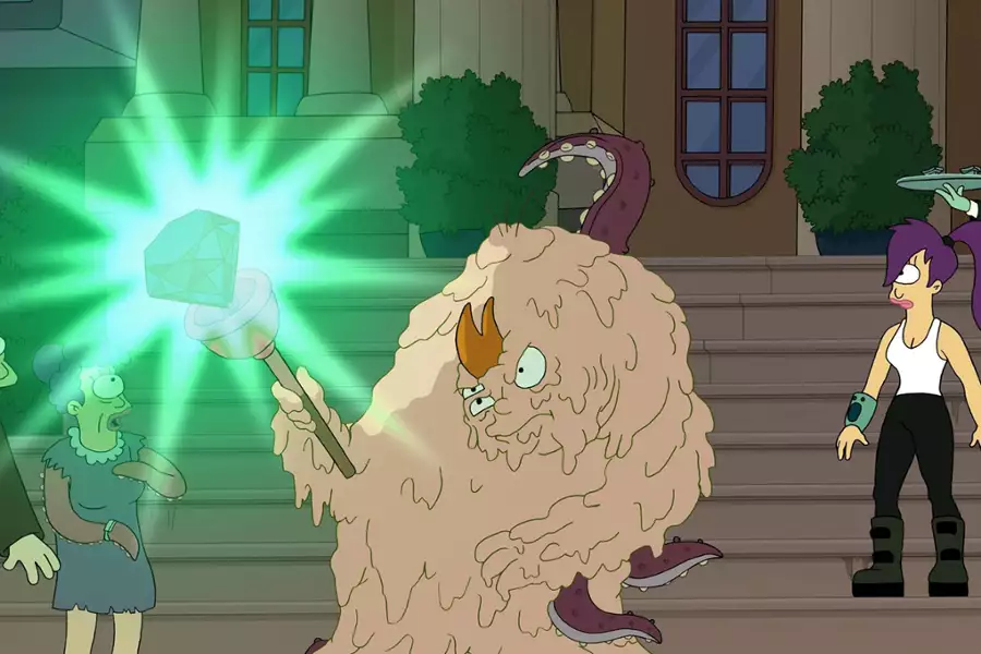 Futurama: Przygody Fry'a w kosmosie - galeria zdjęć - filmweb