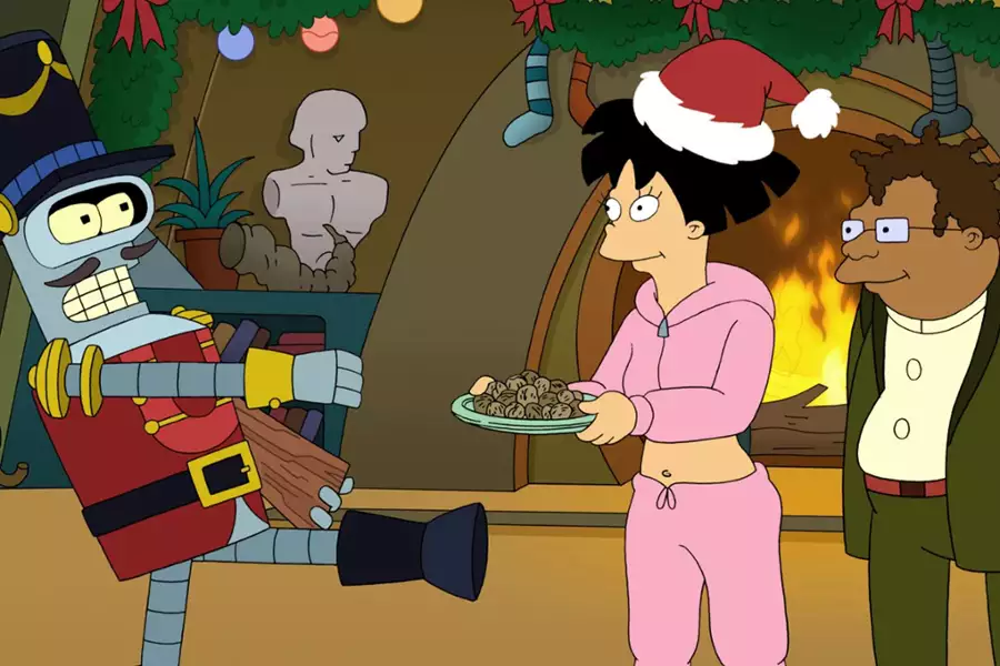 Futurama: Przygody Fry'a w kosmosie - galeria zdjęć - filmweb