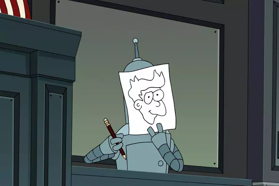 Futurama: Przygody Fry'a w kosmosie - galeria zdjęć - filmweb