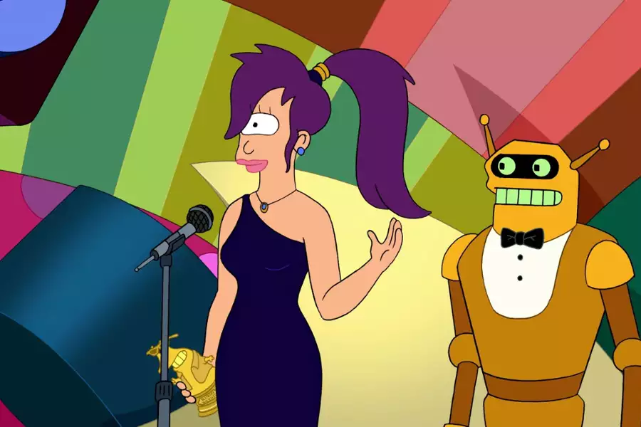 Futurama: Przygody Fry'a w kosmosie - galeria zdjęć - filmweb