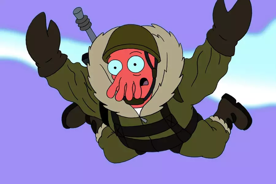 Futurama: Przygody Fry'a w kosmosie - galeria zdjęć - filmweb