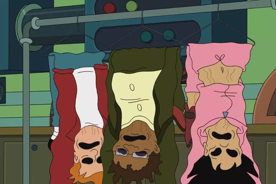 Futurama: Przygody Fry'a w kosmosie - galeria zdjęć - filmweb