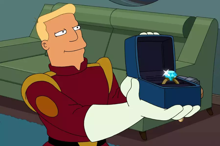 Futurama: Przygody Fry'a w kosmosie - galeria zdjęć - filmweb