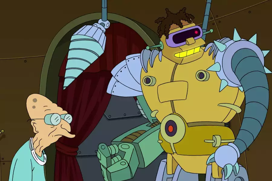 Futurama: Przygody Fry'a w kosmosie - galeria zdjęć - filmweb