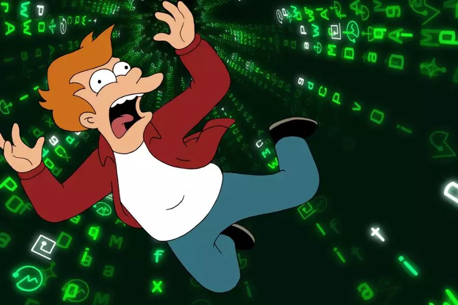 Futurama: Przygody Fry'a w kosmosie - galeria zdjęć - filmweb