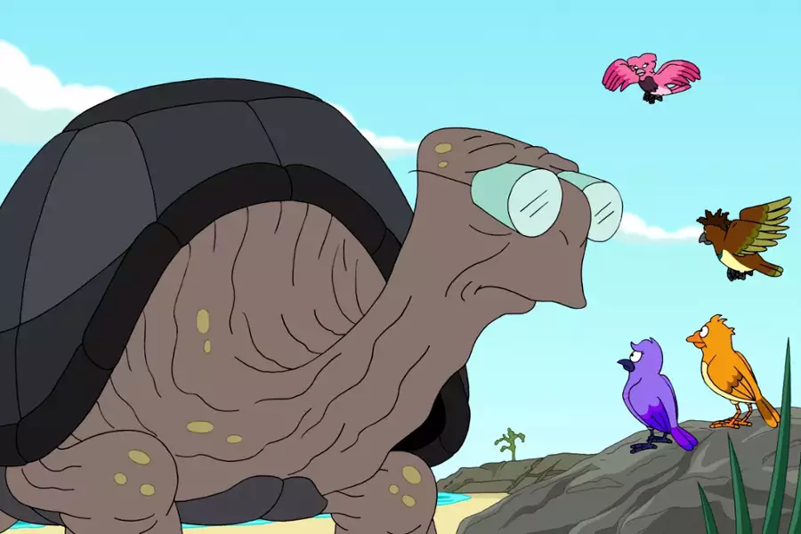 Futurama: Przygody Fry'a w kosmosie - galeria zdjęć - filmweb