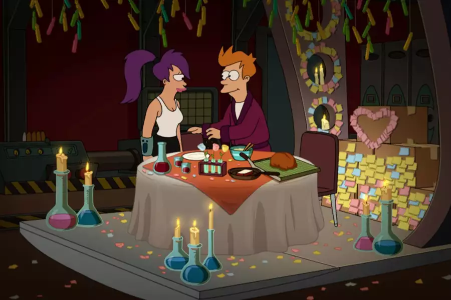 Futurama: Przygody Fry'a w kosmosie - galeria zdjęć - filmweb