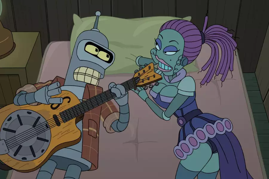 Futurama: Przygody Fry'a w kosmosie - galeria zdjęć - filmweb